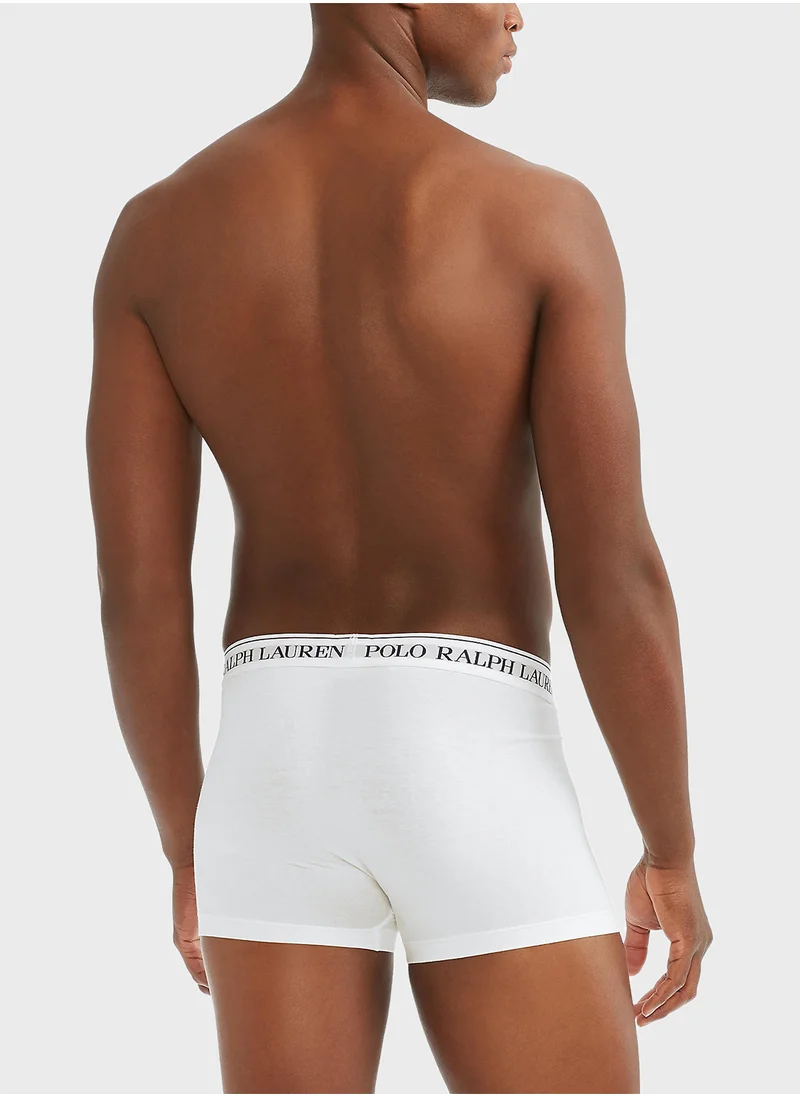 POLO RALPH LAUREN 3 Pack Essential Boxers