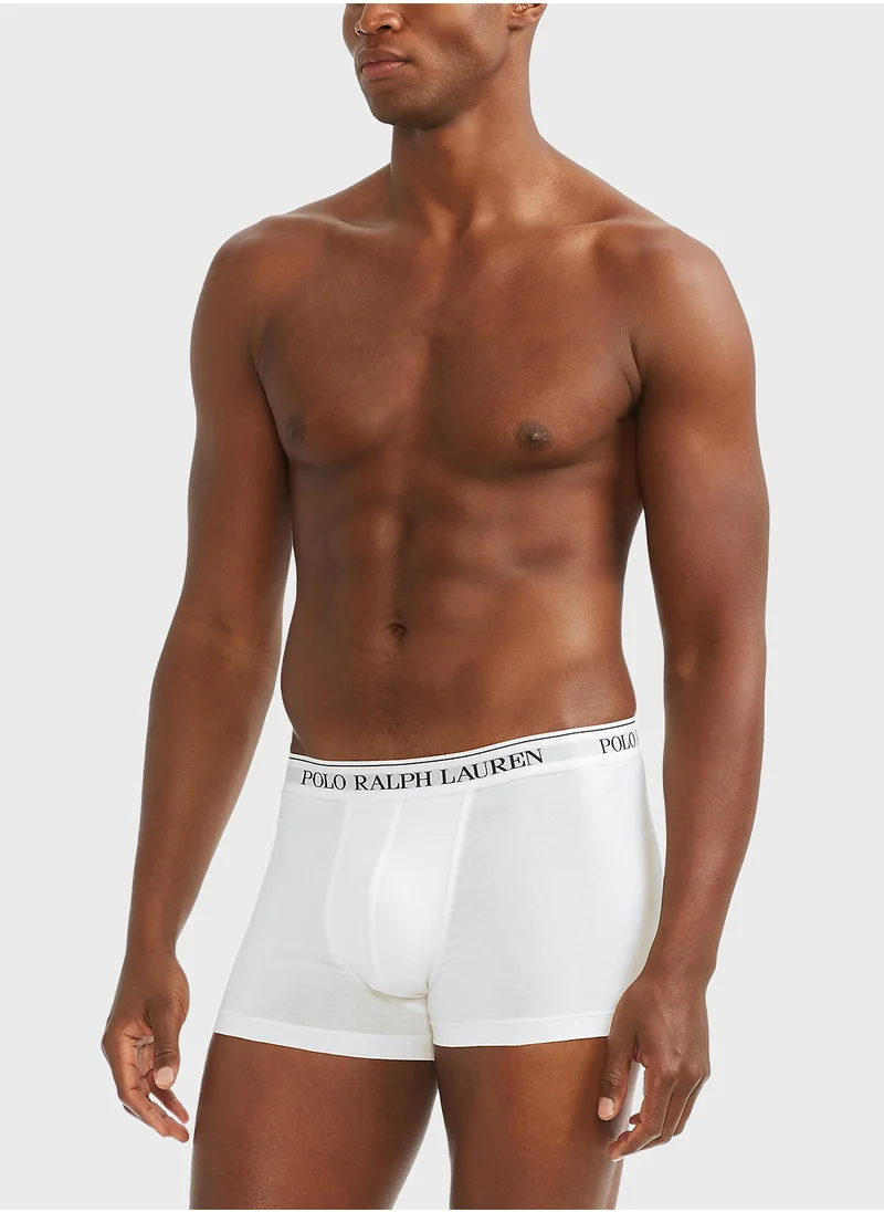 POLO RALPH LAUREN 3 Pack Essential Boxers