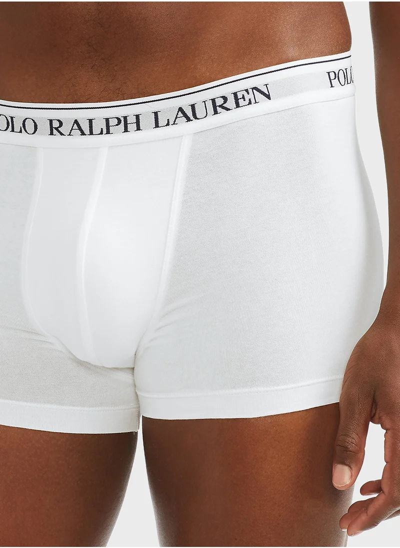 POLO RALPH LAUREN 3 Pack Essential Boxers