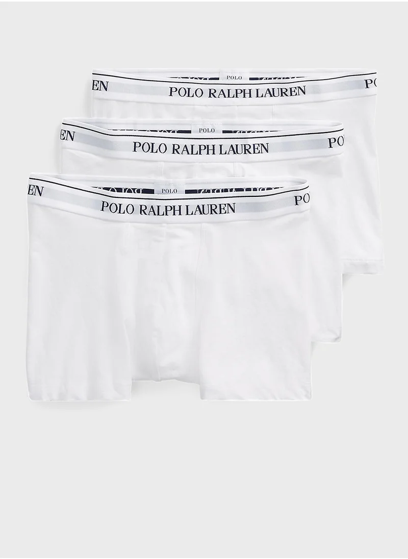 POLO RALPH LAUREN 3 Pack Essential Boxers
