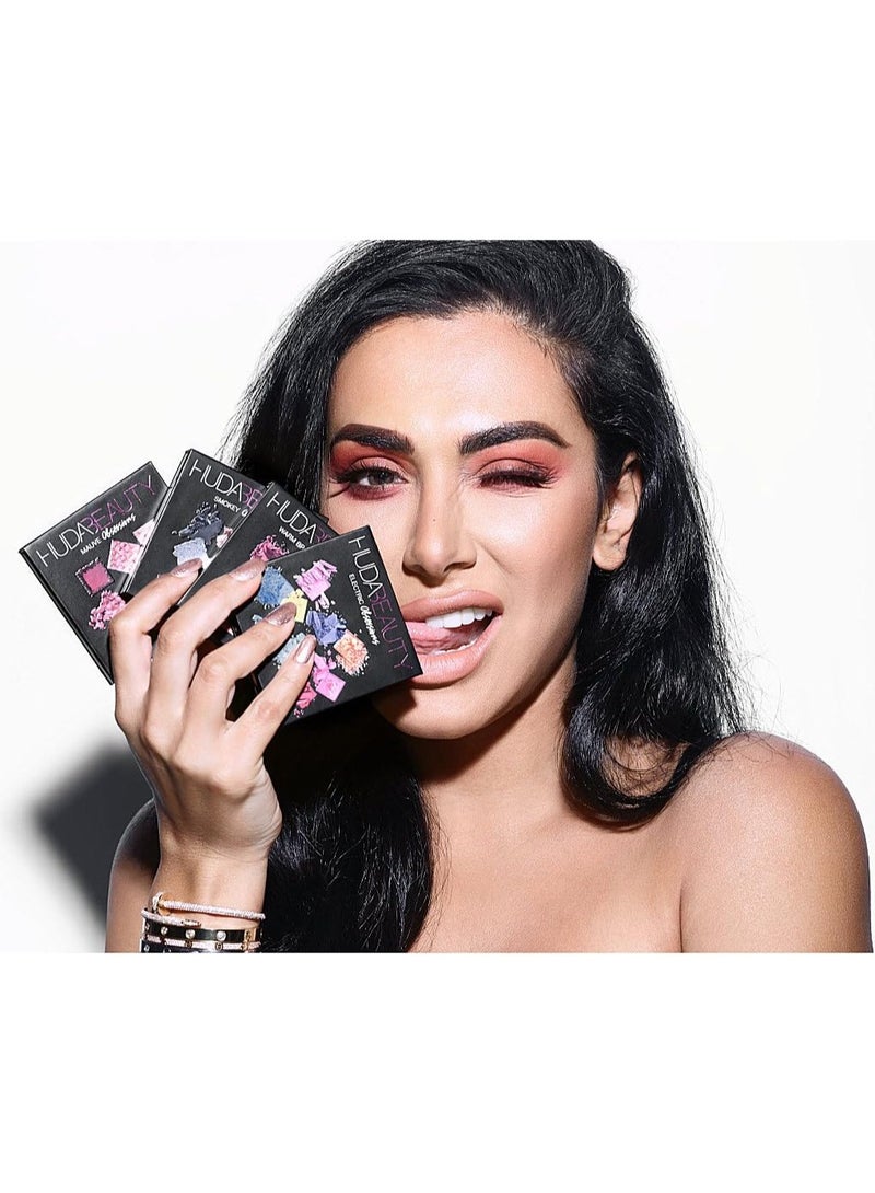 HUDA BEAUTY Mauve Obsessions Palette(10g) - Image 4