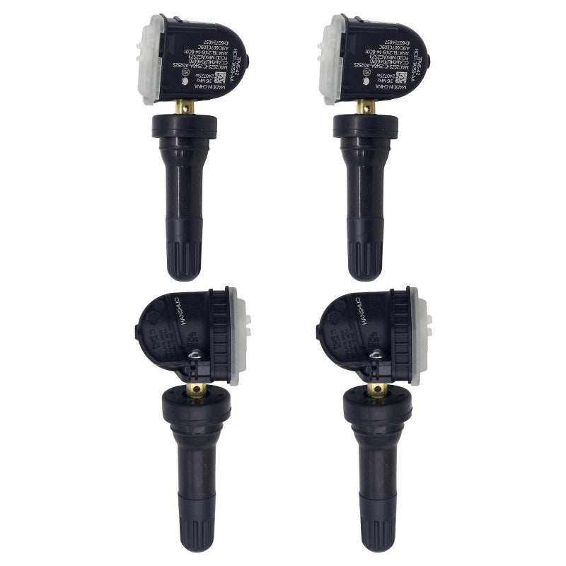 TPMS Sensor 315MHZ Tire Pressure Monitor Sensors for Ford Fusion Lincoln Ford Expedition Fusion FSeries SD Lincoln MKC MKZ Navigator HC3T1A180ABTPMSHC3T