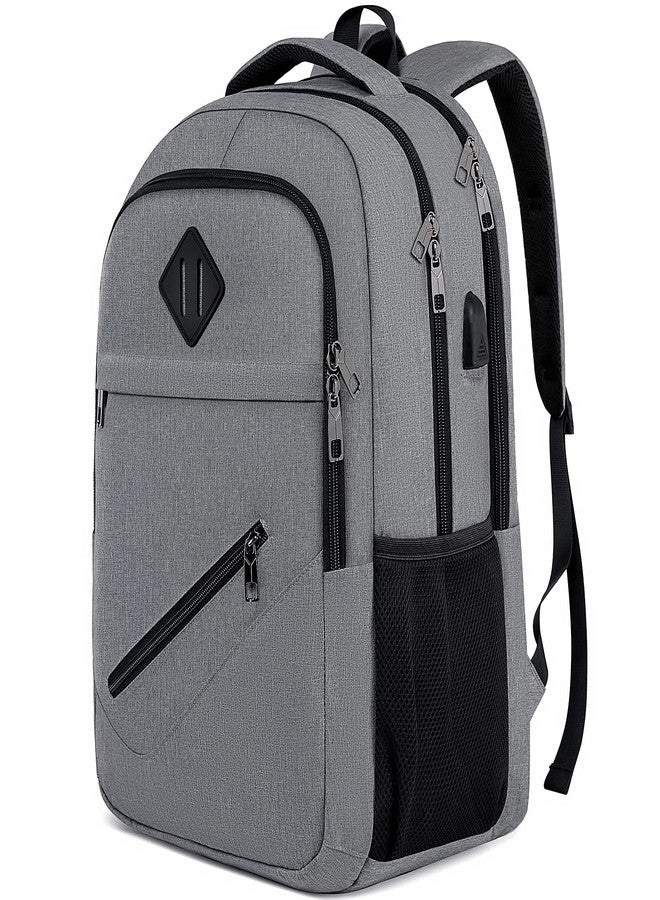 BIKROD P24 15.6 Inch LAPTOP backpack, Grey, 15.6 Inch - Image 1