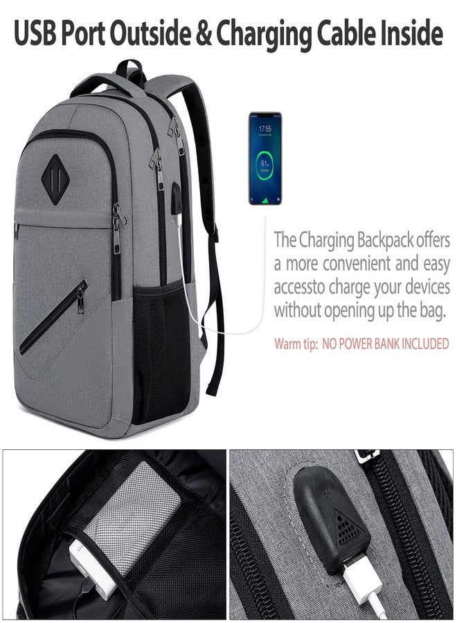 BIKROD P24 15.6 Inch LAPTOP backpack, Grey, 15.6 Inch - Image 4