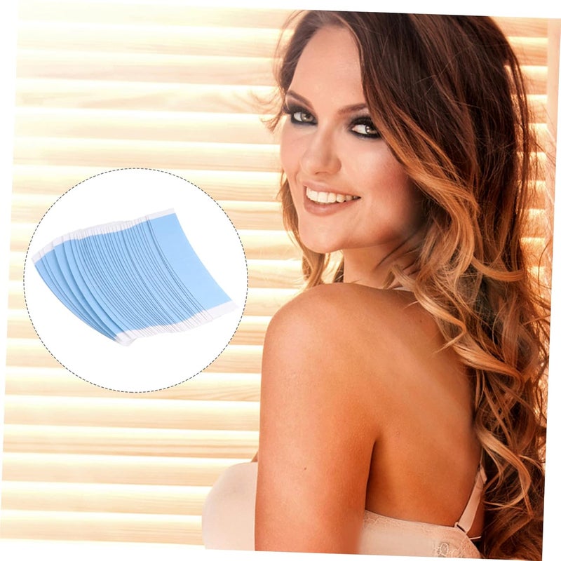 36pcs Invisible Tape Hair Extensions Double-Sided Adhesive Wig Tape Parts Skin-Safe - Image 4