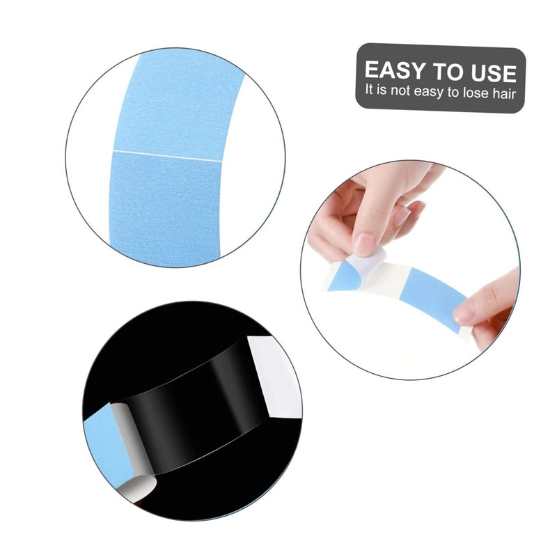 36pcs Invisible Tape Hair Extensions Double-Sided Adhesive Wig Tape Parts Skin-Safe - Image 2