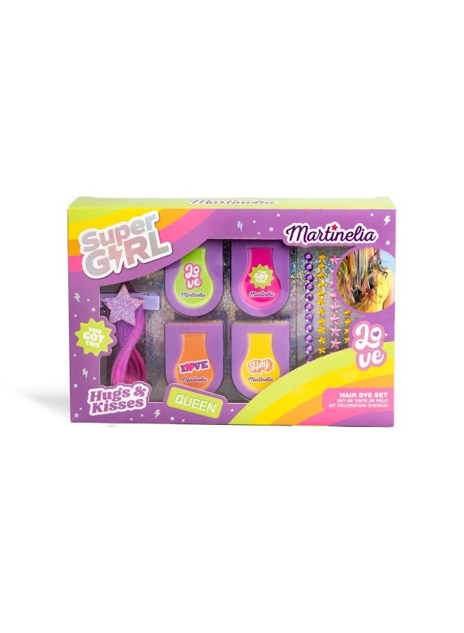 Martinelia Super Girl Hair Dye Set - Image 1