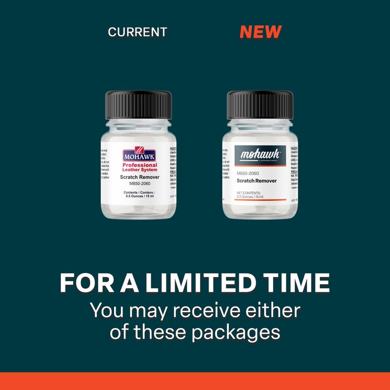 Mohawk Finishing Products Mohawk Scratch Remover for Leather Repair, M850-2060, 0.50-oz Bottle - Image 2