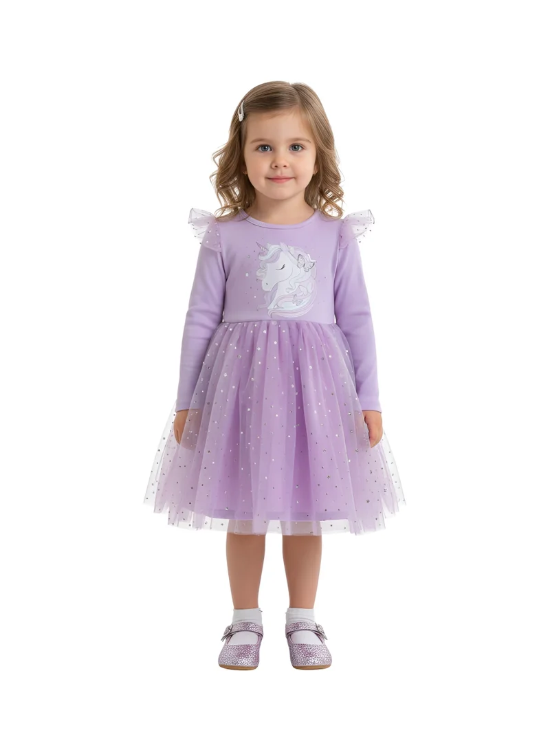 Bidani Sparkle Unicorn Purple