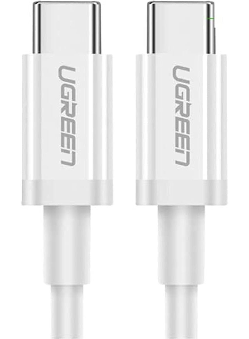 يوغرين Ugreen usb-c To usb-c 2m Pd Cable usbc 2 M 60W