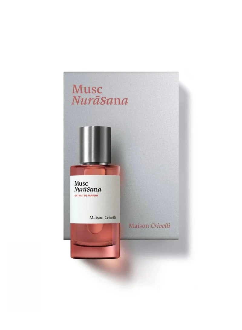 Maison Crivelli Musc Nurasana Extrait de Parfum 100ml - Image 2