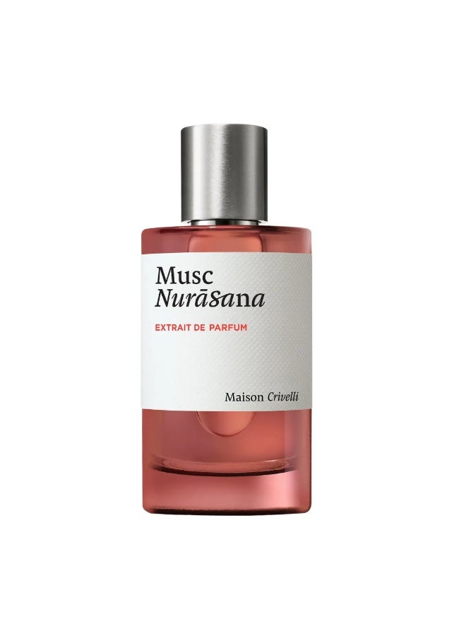 Maison Crivelli Musc Nurasana Extrait de Parfum 100ml - Image 3