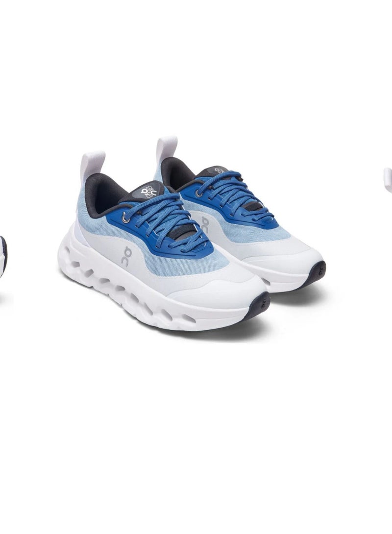 On Running Cloudtilt x Loewe 2.0 Runner Sneaker - Blue/White - Image 1