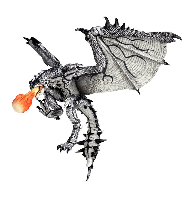 Kaiyodo Revoltech Yamaguchi No.121EX [Monster Hunter] Liolaeus Rare Species [Power Shop Exclusive] by by - Image 1