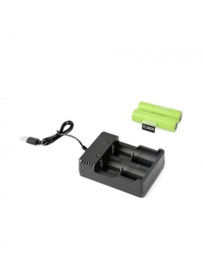YC ONION - YC Onion Energy Tube Battery Charger combo - Image 1