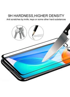 ماركة غير محددة لاصقة حماية 5D قوية تحمي الشاشة من الكسر لهاتف أوبو A15  - Image 3