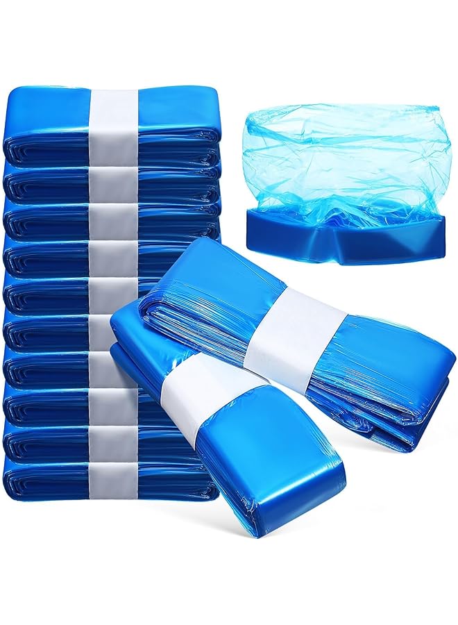 erorex 8Pcs Diaper Refill Liners Diaper Pail Liner Refills Bags Smell Bags Diaper Disposal Bin Liners - Image 1