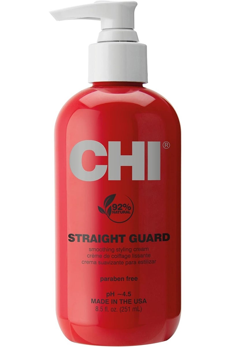 CHI Straight Guard Smoothing Styling Cream 251ML