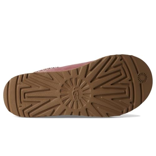 UGG Women's Tasman II Slipper, Pink Dawn, 7 - Image 3