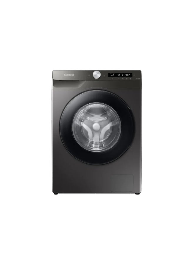 8 kg 1400 RPM Digital Inverter Automatic Washing Machine, Silver