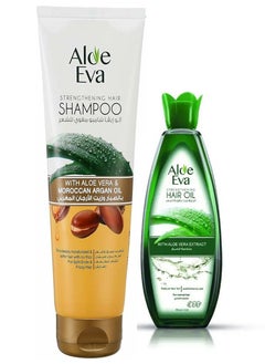 Aloe Eva Aloe Vera Hair Oil 255 ML + Shampoo 230 ML - pzsku/Z5479E4F0F0B644E7C175Z/45/_/1714312932/ad8c1692-d18d-4b7c-b6ae-a40dd53aa87b