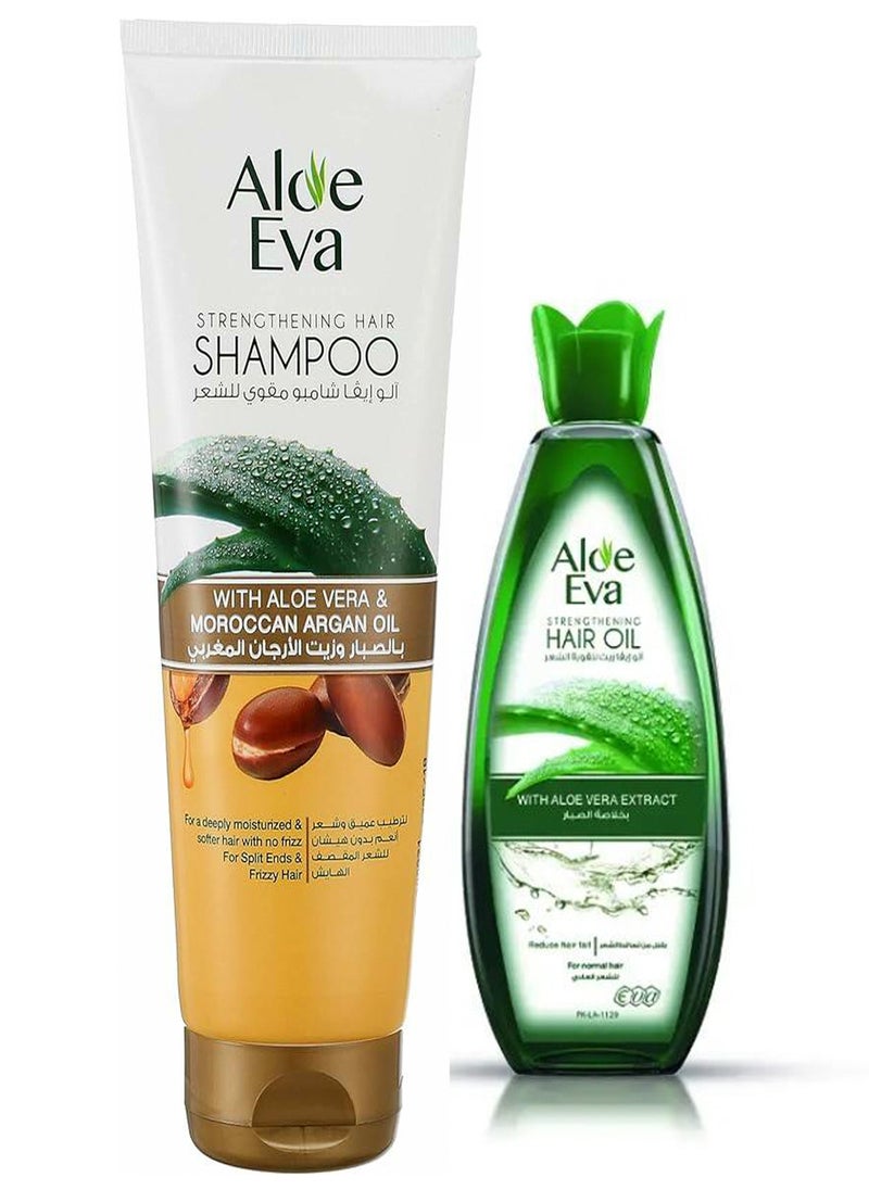 Aloe Eva Aloe Vera Hair Oil 255 ML + Shampoo 230 ML - pzsku/Z5479E4F0F0B644E7C175Z/45/_/1714312932/ad8c1692-d18d-4b7c-b6ae-a40dd53aa87b