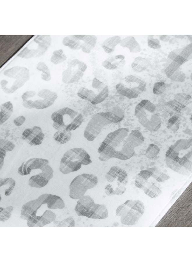 Home Box Cril Animal Print Memory Foam Bath Mat 61 x 43 cm  - Image 2