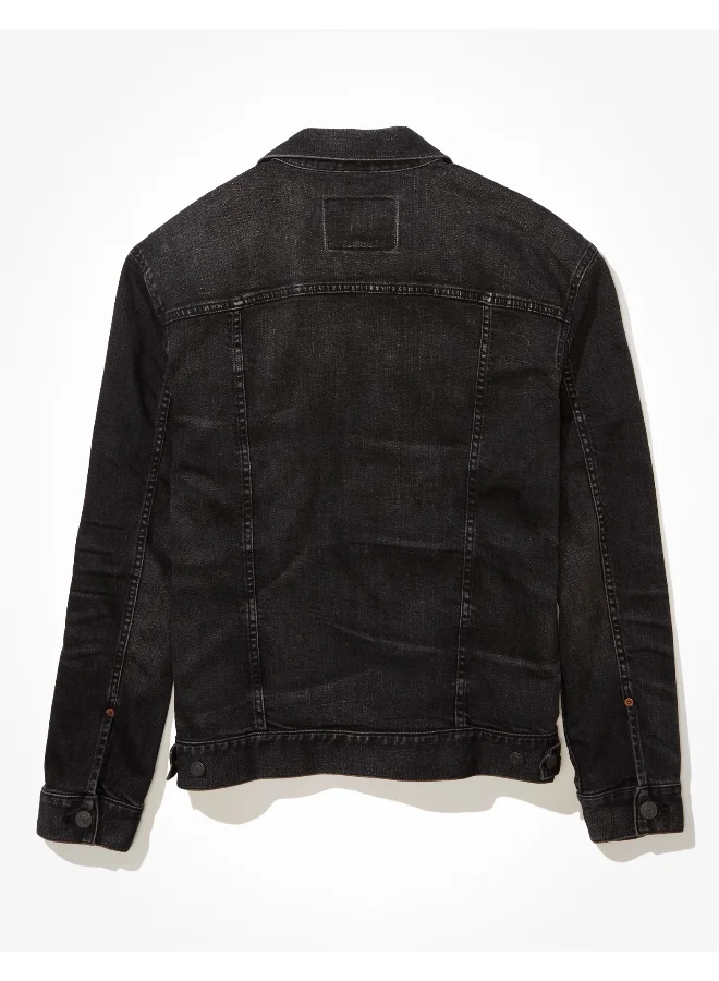 American Eagle AE Denim Trucker Jacket