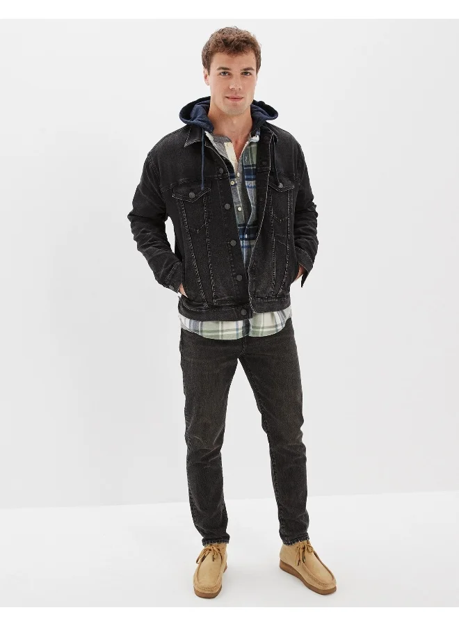 American Eagle AE Denim Trucker Jacket