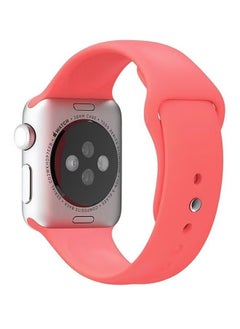 Replacement Band For Apple Watch Series 3/2/1 Pink