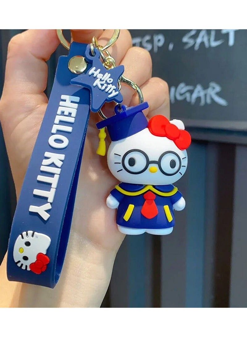 1pc Kitty Character Keychain (Random Pick) - Image 3