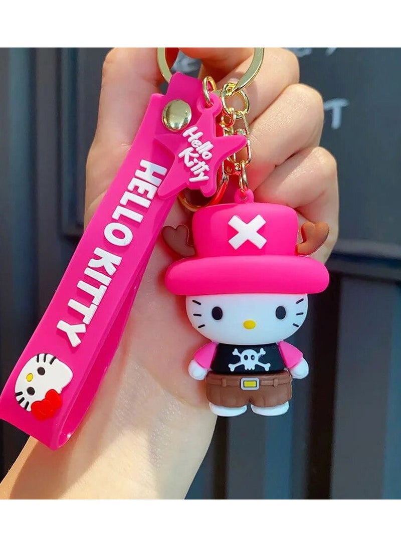 1pc Kitty Character Keychain (Random Pick) - Image 2