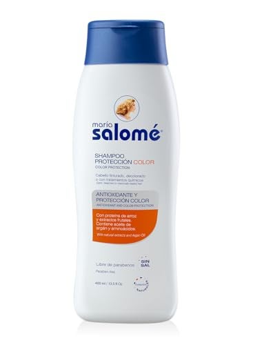 Salome Shampo Proteccion Color Color Protection 400ml