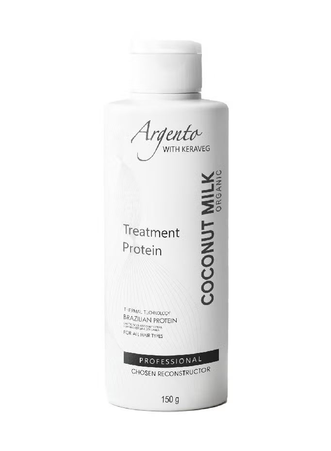 Argento Hair Protein Coconut Milk 150ml