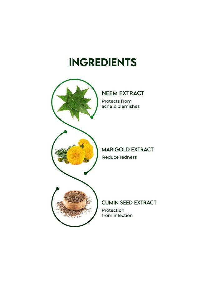 Jovees Sun Defense Toner Neem 100Ml - Image 3