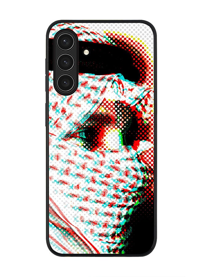 Stylizedd For Samsung Galaxy A17 / A17 4G Case,Slim fit Camera Protection, Shockproof Thin Phone cover  - Shabab