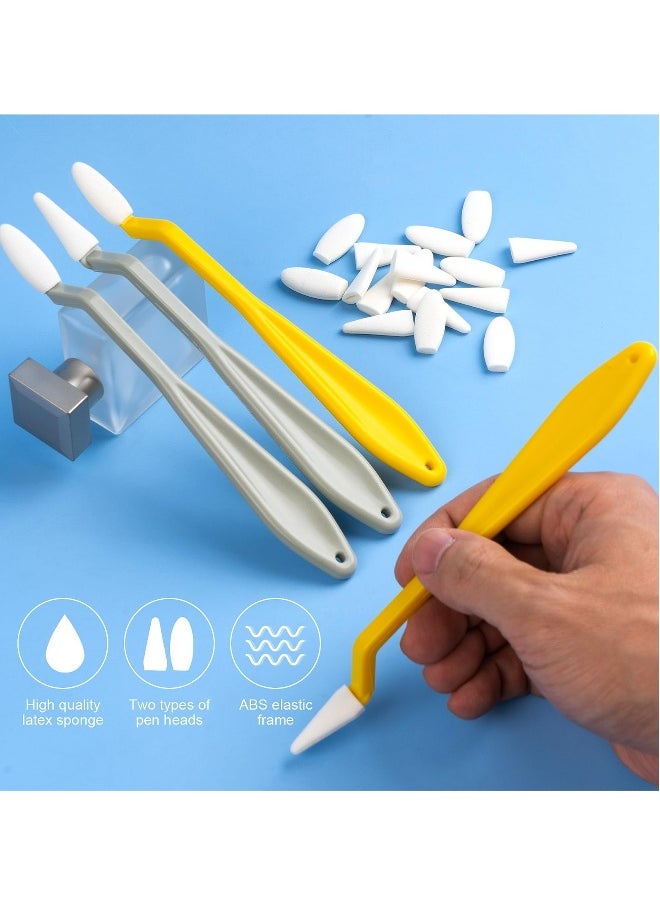 Generic - Sketch Drawing Tools Set for Artists and Students, Includes Paper Blenders, Stumps, Sketch Trimmer, Erase Sponge Wiper, Pencils, Charcoal Tools - Image 1