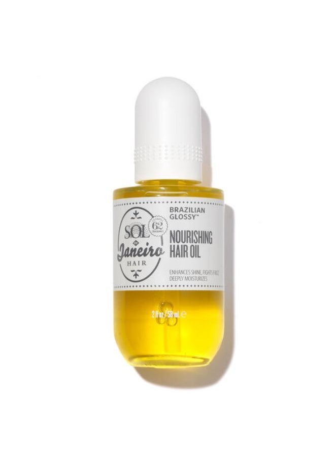 Sol de Janeiro BRAZILIAN GLOSSY NOURISHING HAIR OIL 