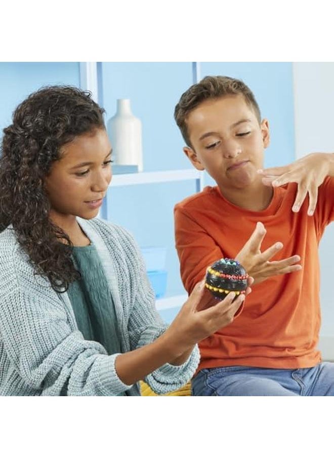 HASBRO - GAMING - Atomix Game For Kids Teens And Adults Brainteaser Puzzle Sphere Ball And Fidget Toy Ages 7 And Up 1 Player Travel Games - Image 1