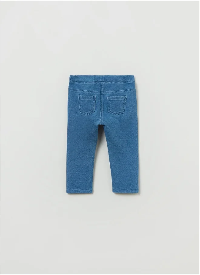 Ovs OVS Baby Girls Long Short Trousers - Blue