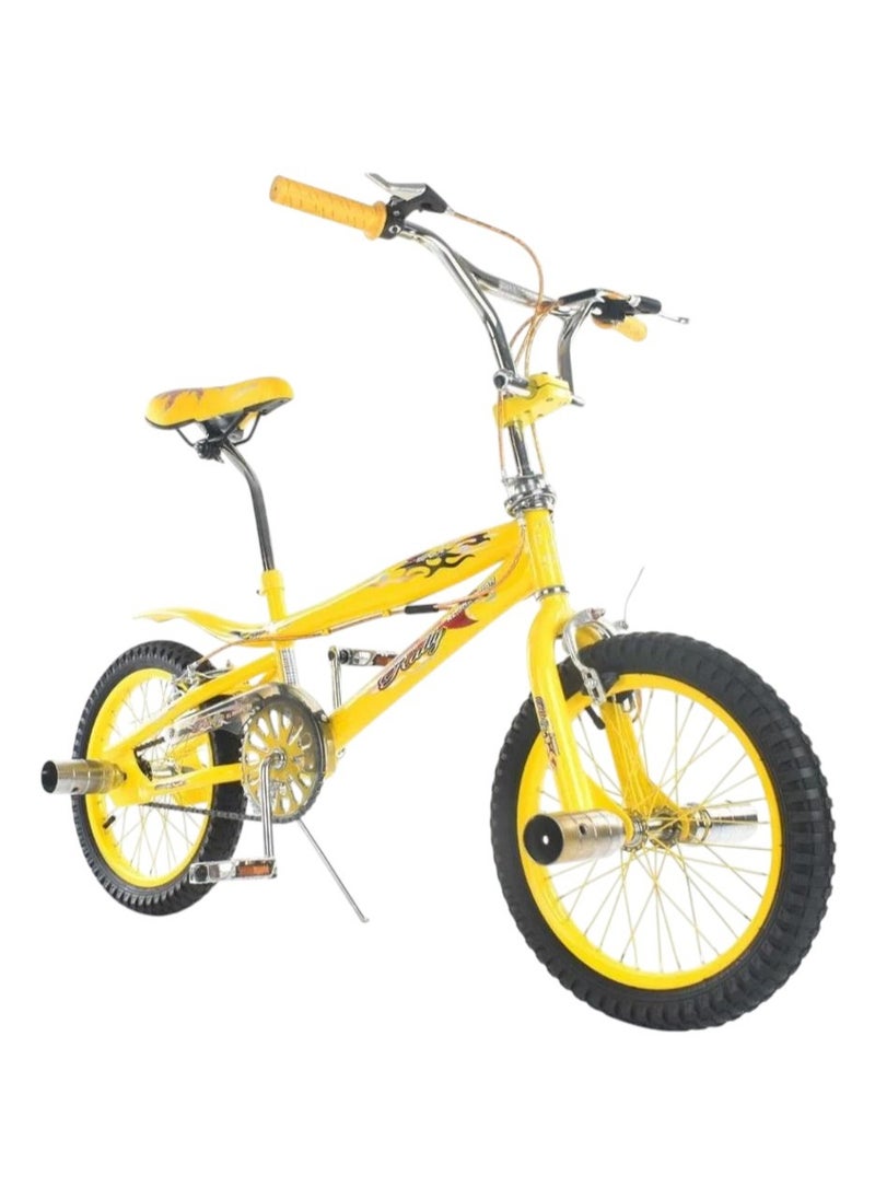 Cute ninos Cobra Kids Bike 20 Yellow - Superior Durability and Safety for Fun and Safe Adventures 