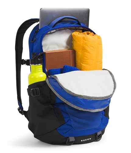 THE NORTH FACE Recon Everyday Laptop Backpack, TNF Blue/TNF Black, One Size - Image 5