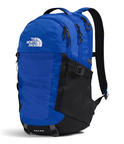 THE NORTH FACE Recon Everyday Laptop Backpack, TNF Blue/TNF Black, One Size - Image 2