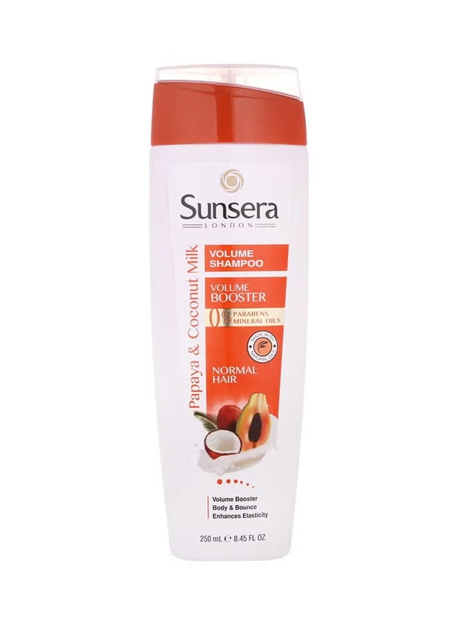 Sunsera Shampoo volume booster 250ml - Image 1