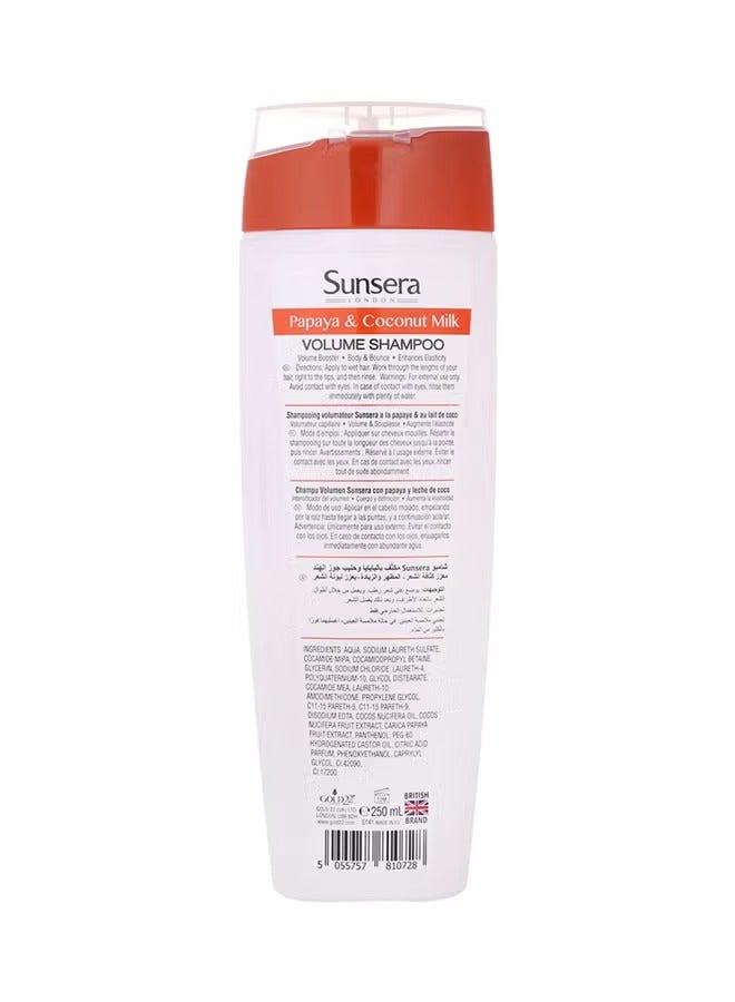 Sunsera Shampoo volume booster 250ml - Image 2