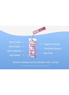 Hydration Electrolyte Powder, Electrolytes Drink Mix, Hydration Mix, Sugar Free, Gluten Free, 0 Calories, 0 Carbs, Keto Friendly, NON - GMO, Kosher, 90 Servings. (Grape) - pzsku/Z547B30F1B9E4091E6537Z/45/_/1716663211/43590bd0-cb37-42f3-aa9e-df1bafce3562