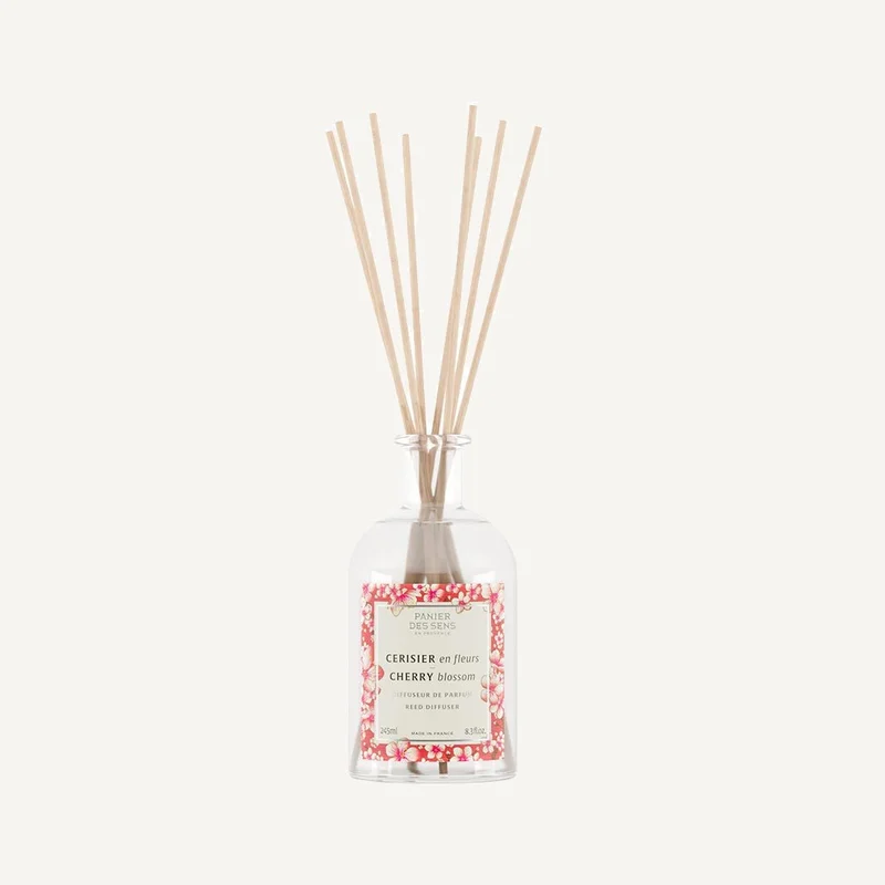 PANIER DES SENS Room Fragrance Diffuser - Cherry Blossoms