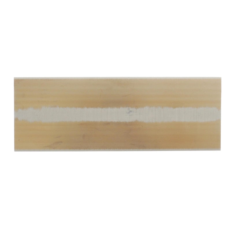 MARSHALLTOWN مجرفة إنهاء مارشالتاون دورافليكس، 14 × 5 بوصة، 11 5/8 بوصة تركيب، مقبض دورا سوفت، مصنوعة في الولايات المتحدة الأمريكية، أدوات إنهاء الجص والجدران الجافة، 4683DFDL - Image 3