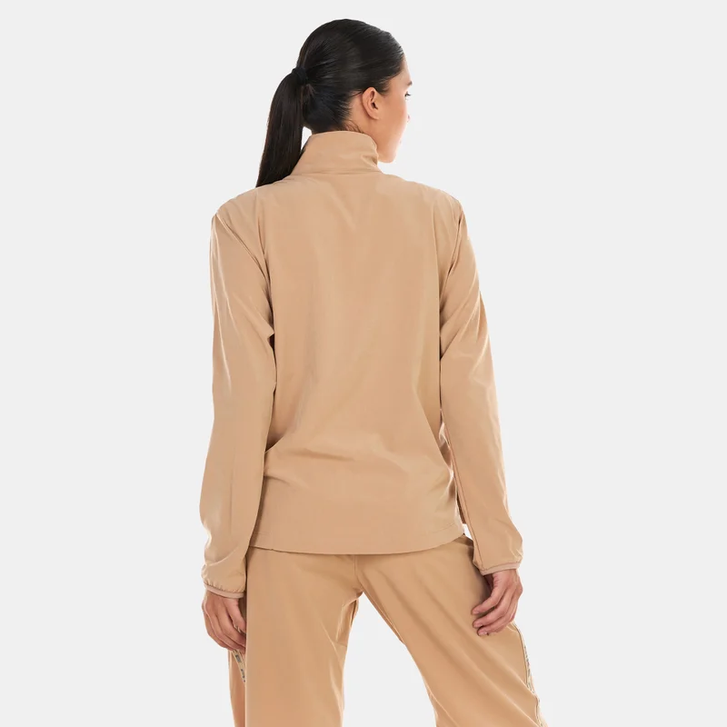 Nike Women's Dri-FIT 1/2-Zip Running Jacket