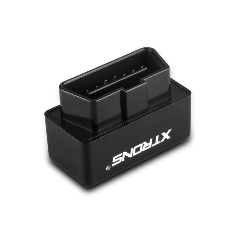 أداة فحص السيارات اللاسلكية بلوتوث OBD2 أندرويد OBDII من XTRONS خاصة لنظام الصوت في السيارات أندرويد من XTRONS لفورد وكاديلاك ولكزس وفولكس فاجن وبورش وبي إم دبليو TQ101 TME100L